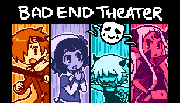BAD END THEATER screenshot 1